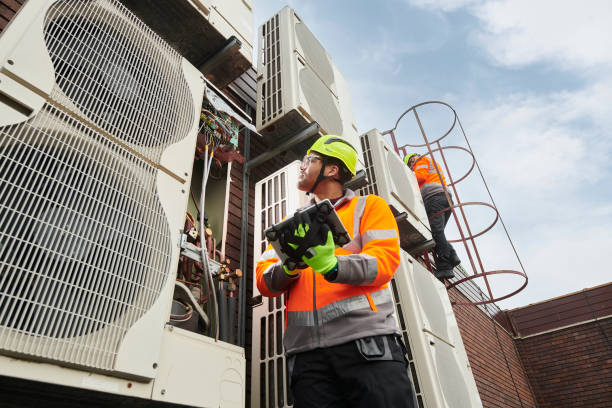 Best Residential HVAC services  in Gorman, TX