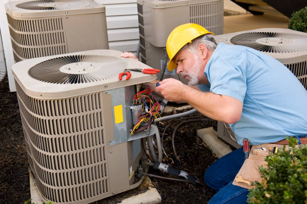 Local HVAC companies in Gorman, TX